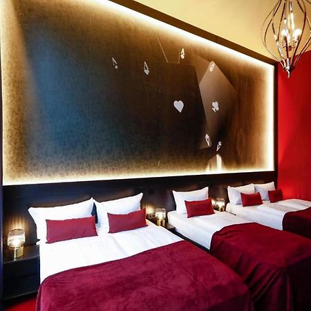 Sleephotels Casino 汉堡 客房 照片