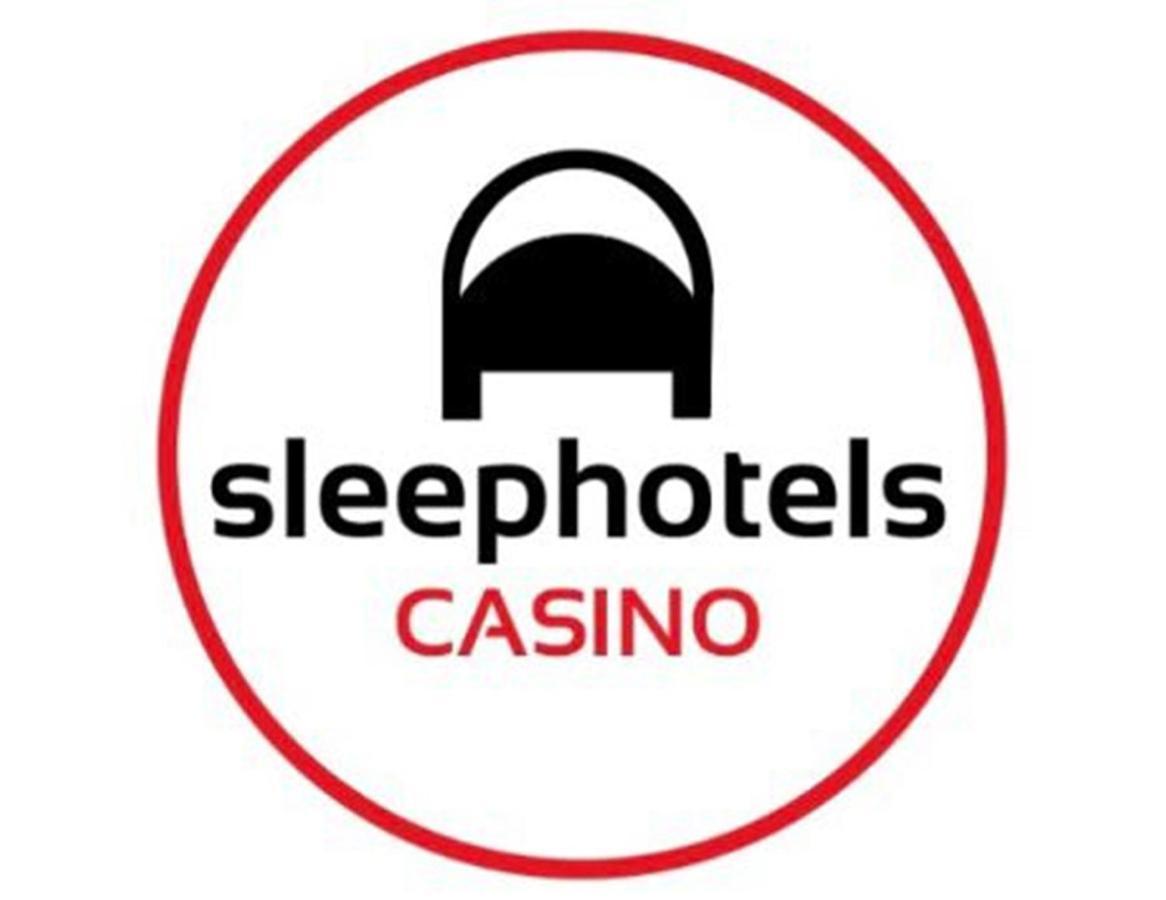 Sleephotels Casino 汉堡 外观 照片