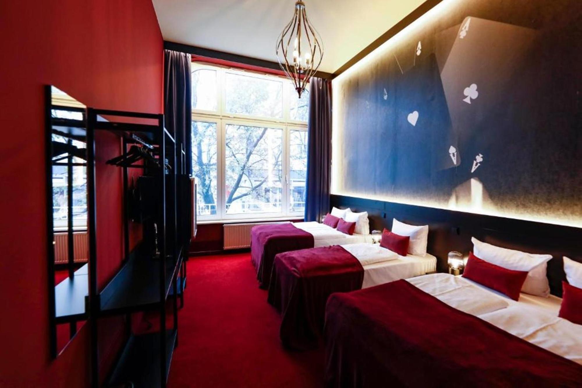 Sleephotels Casino 汉堡 客房 照片
