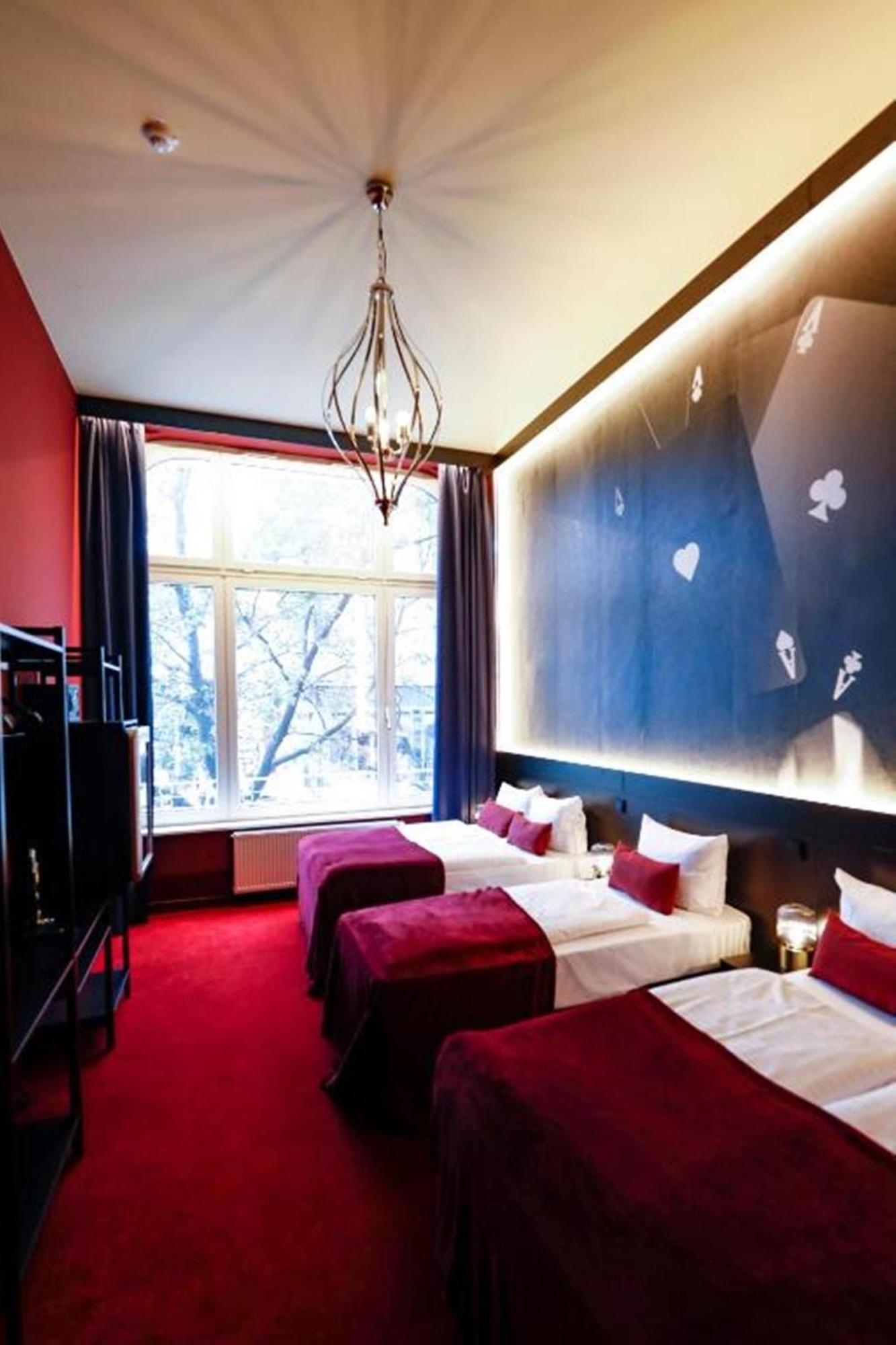 Sleephotels Casino 汉堡 客房 照片
