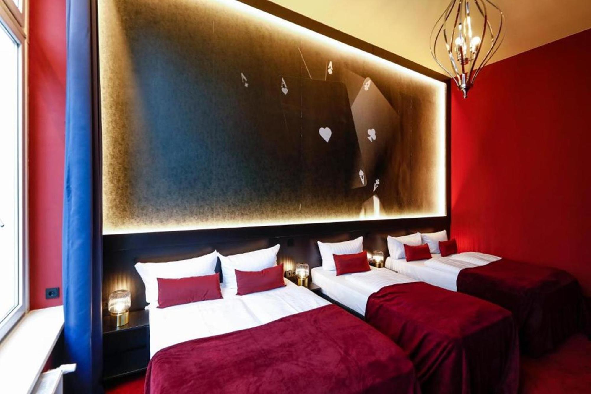 Sleephotels Casino 汉堡 客房 照片