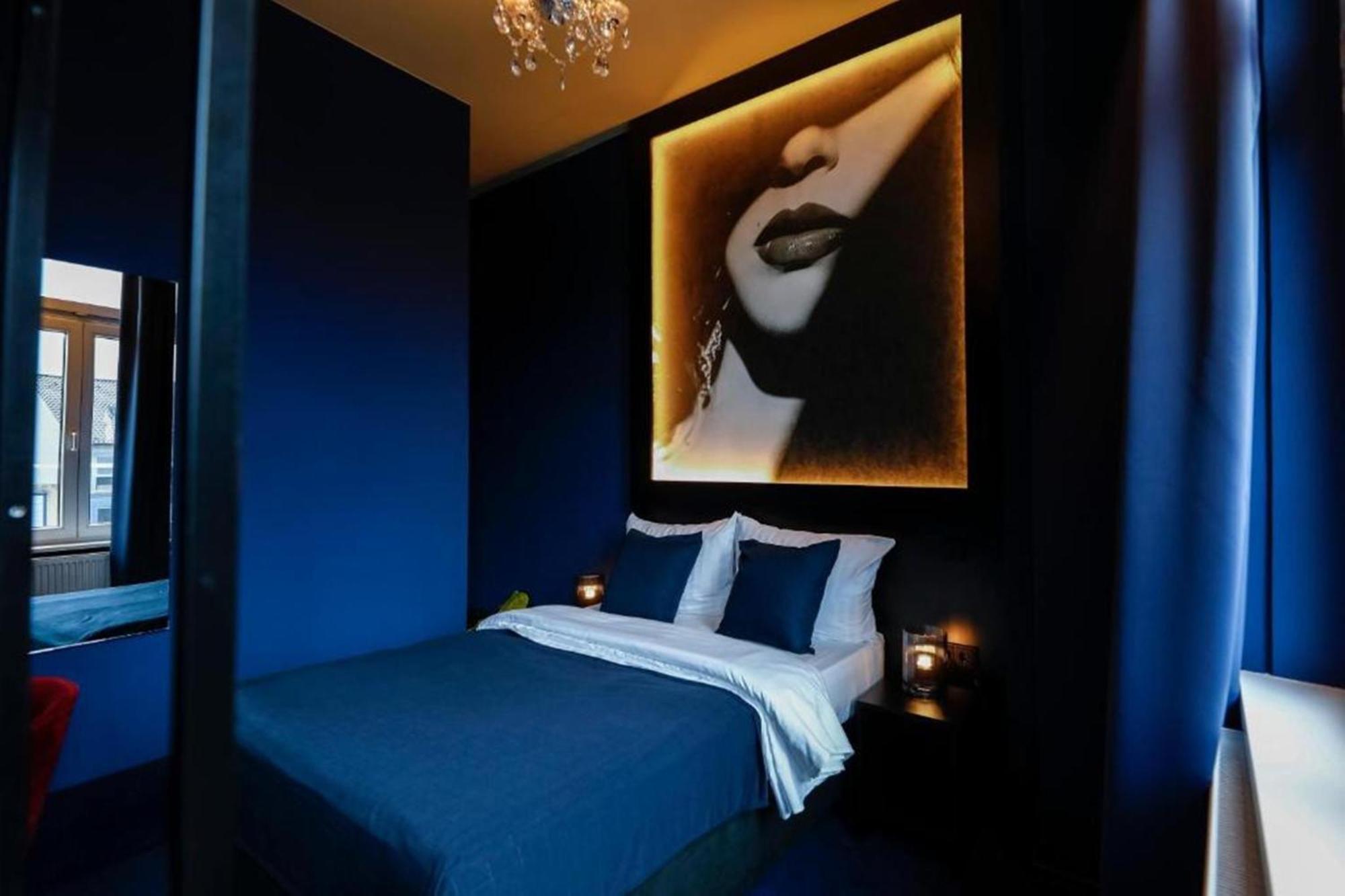 Sleephotels Casino 汉堡 客房 照片