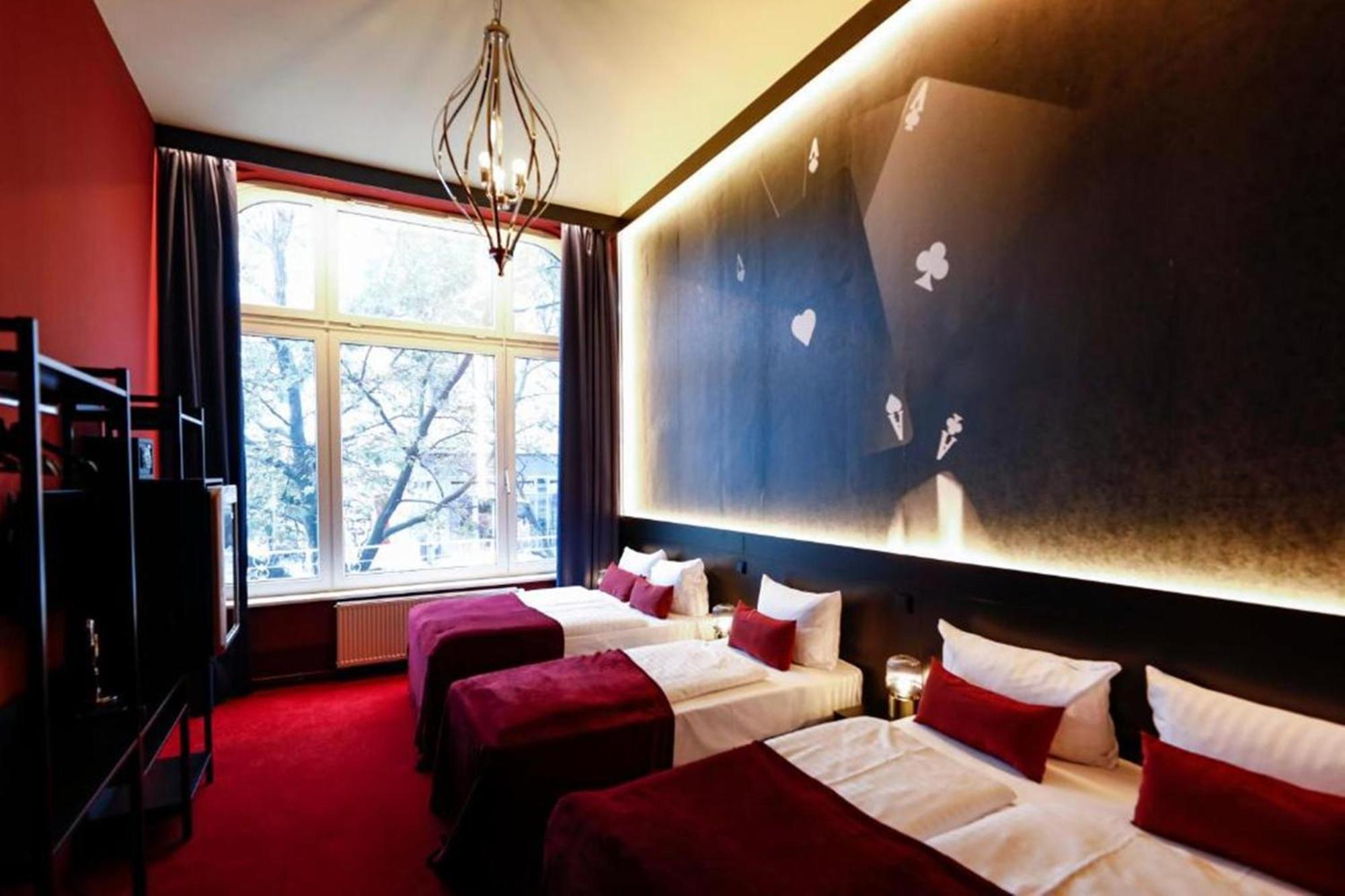 Sleephotels Casino 汉堡 客房 照片