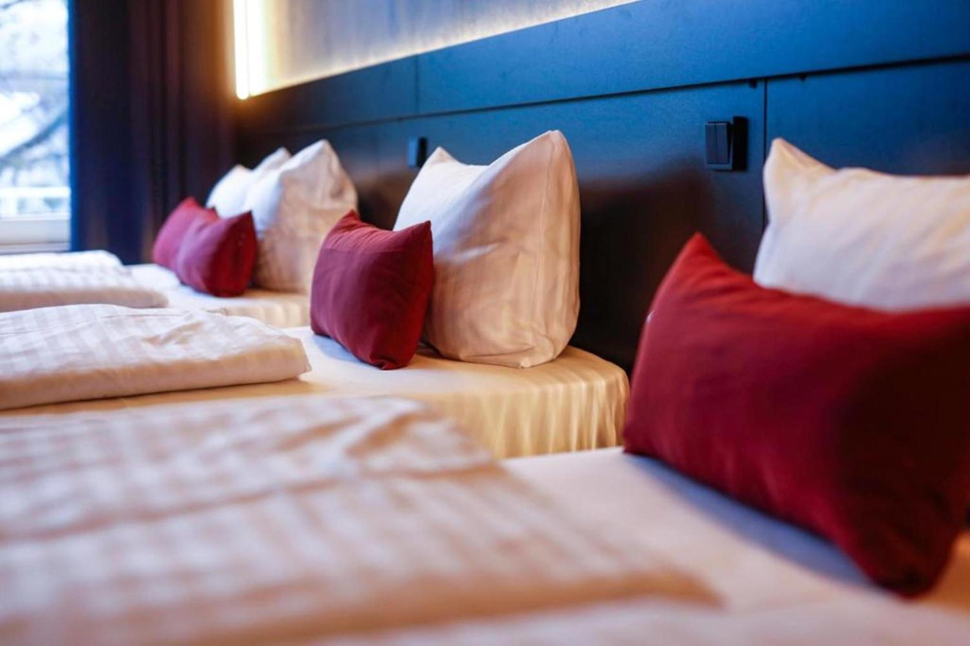 Sleephotels Casino 汉堡 客房 照片