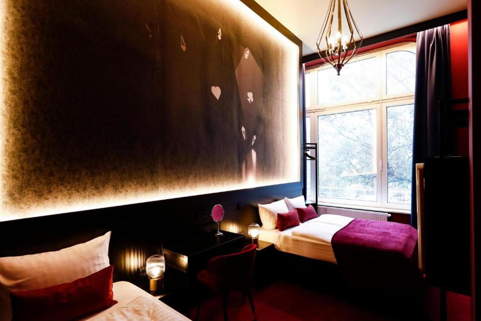 Sleephotels Casino 汉堡 客房 照片