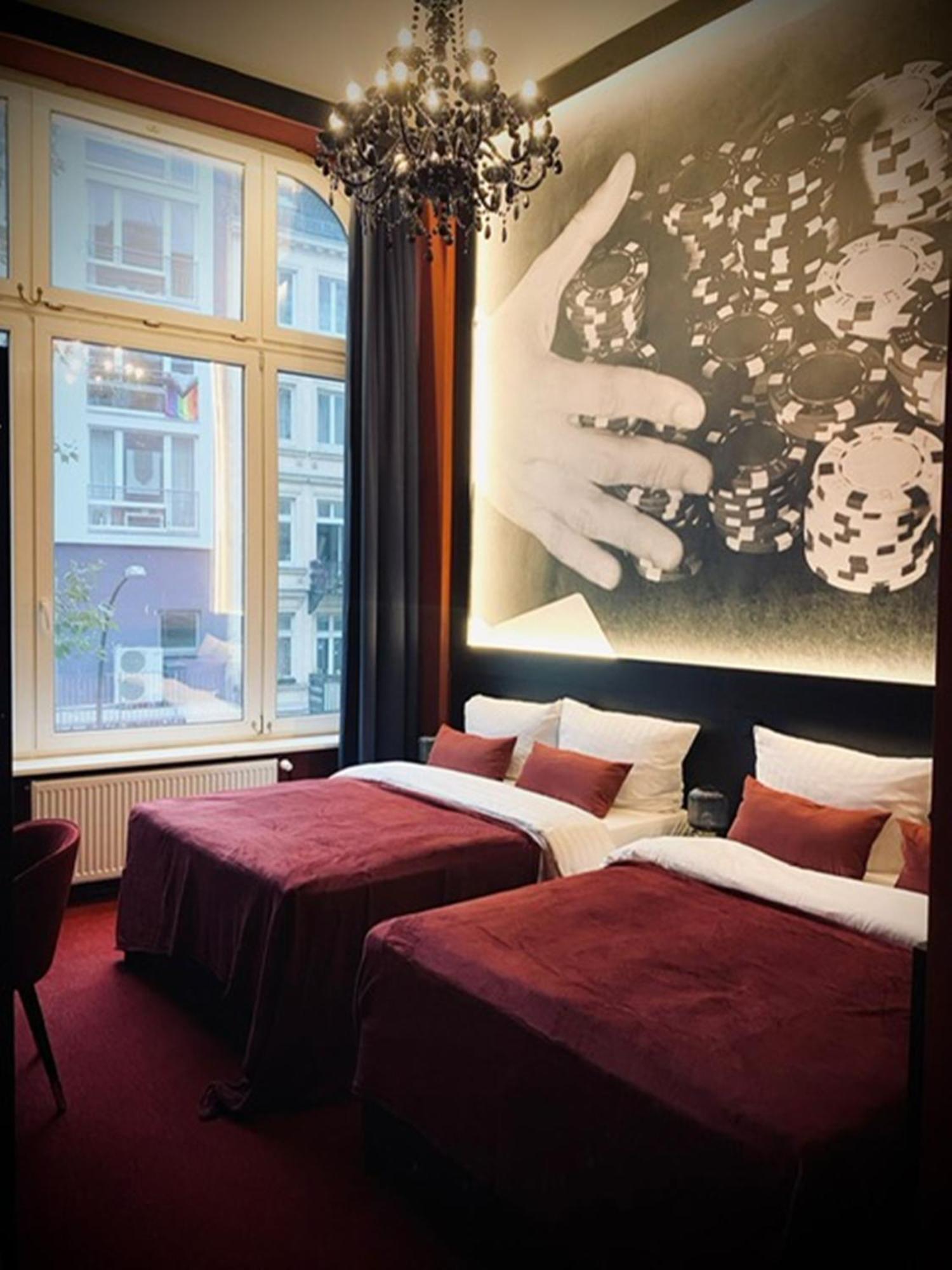 Sleephotels Casino 汉堡 客房 照片