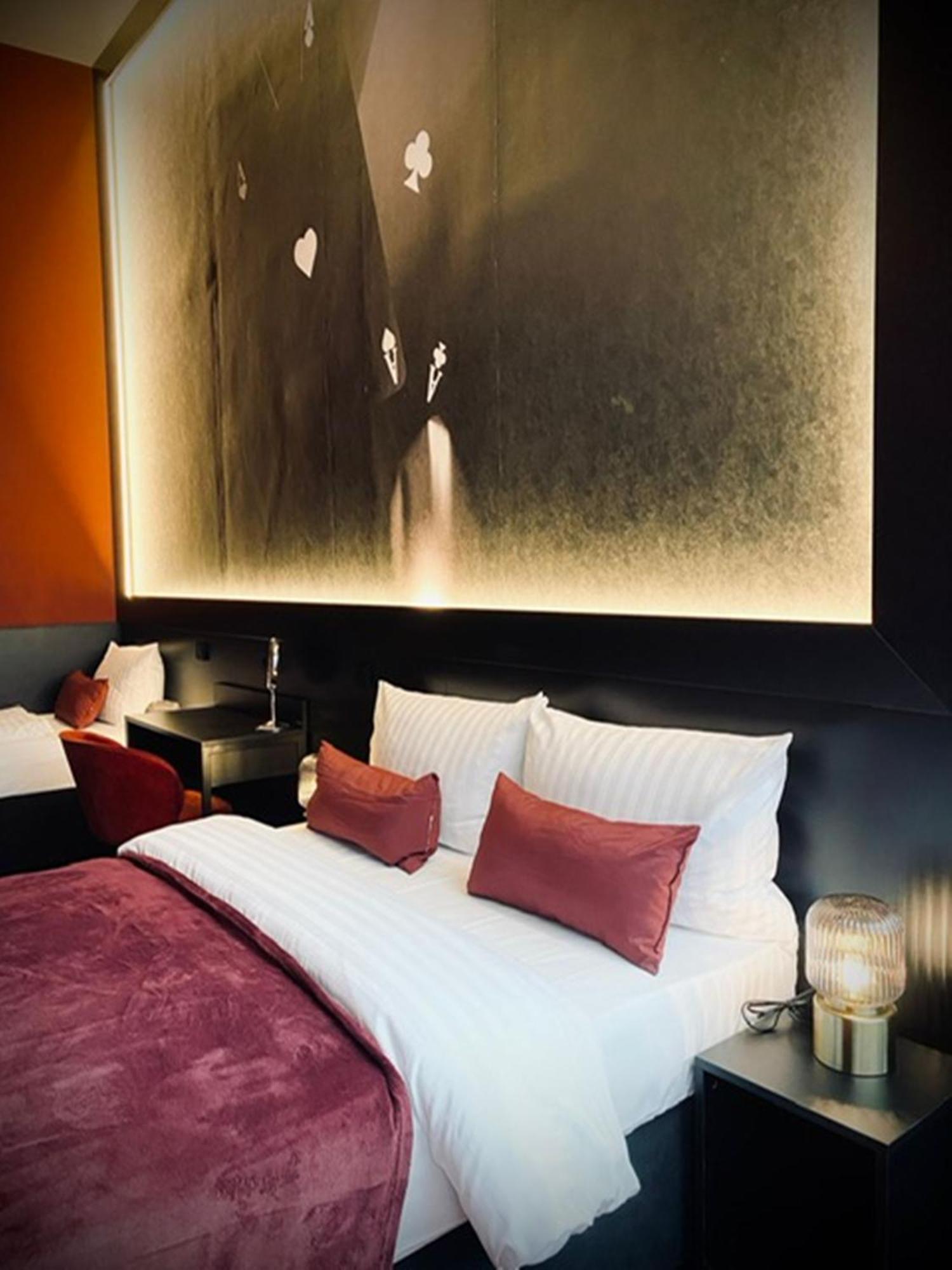 Sleephotels Casino 汉堡 客房 照片