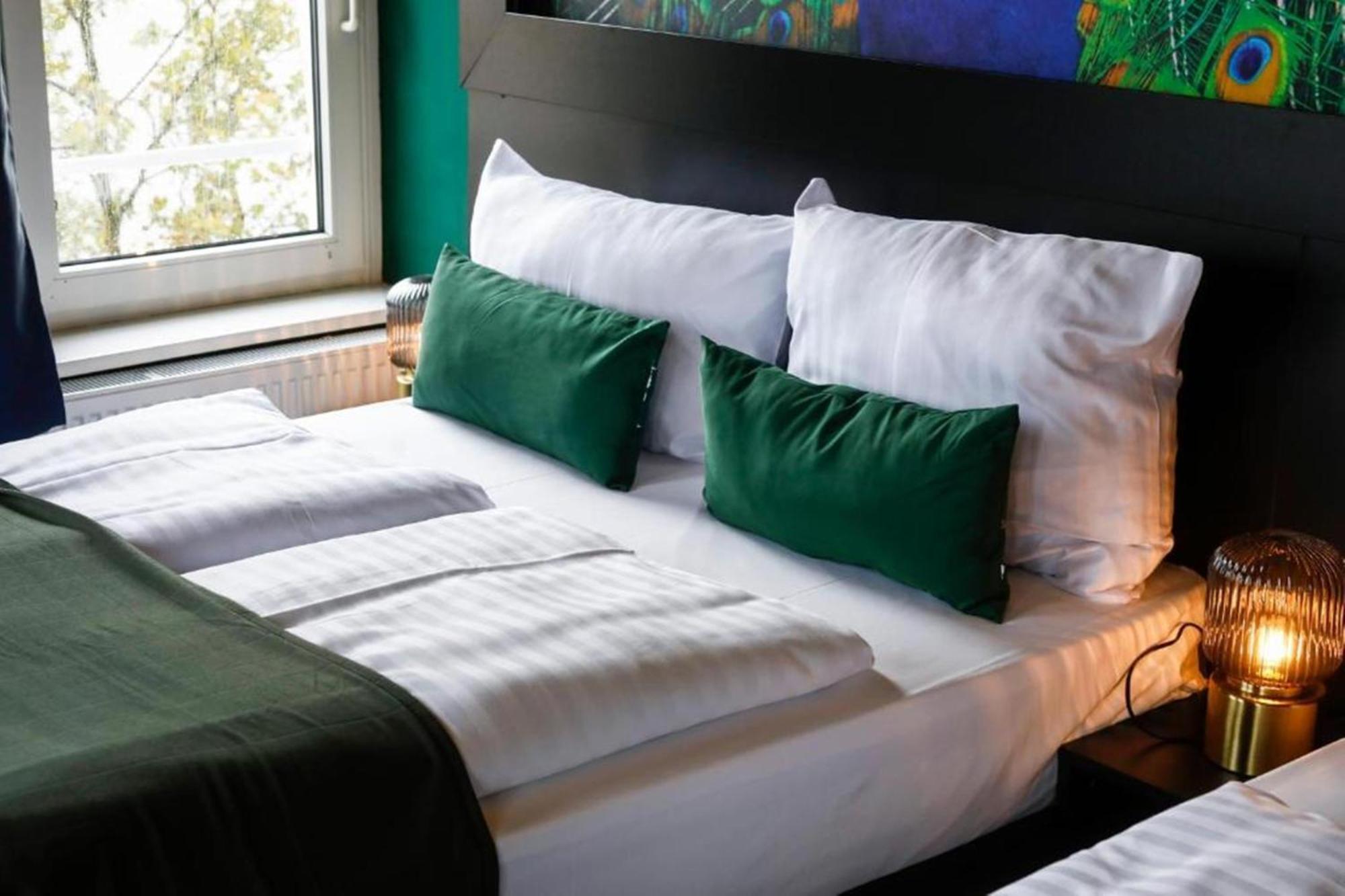 Sleephotels Casino 汉堡 客房 照片