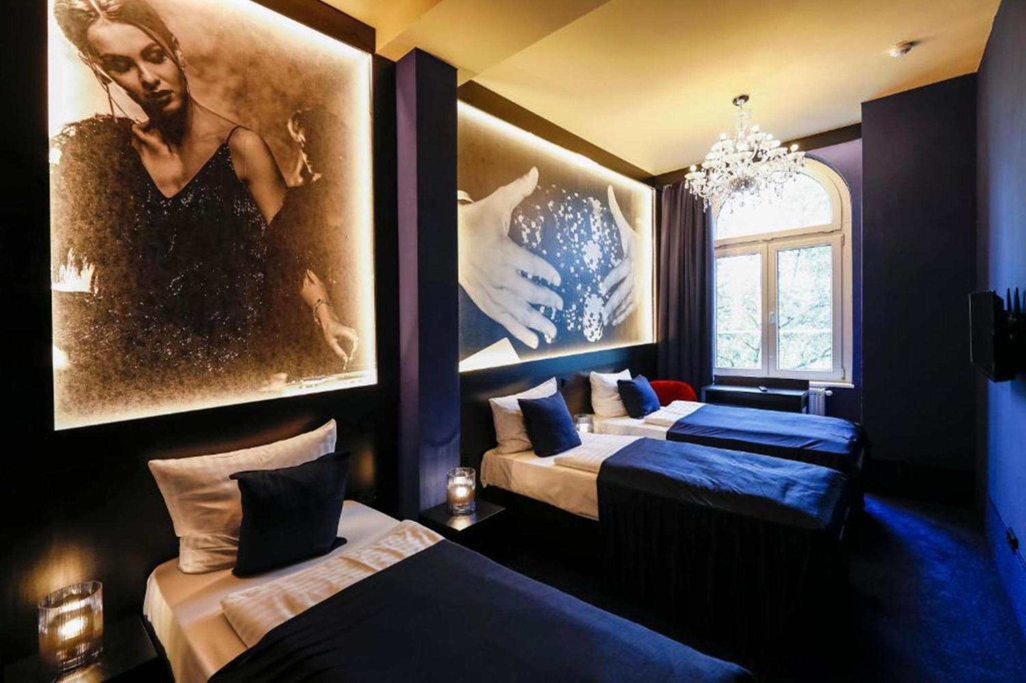 Sleephotels Casino 汉堡 客房 照片