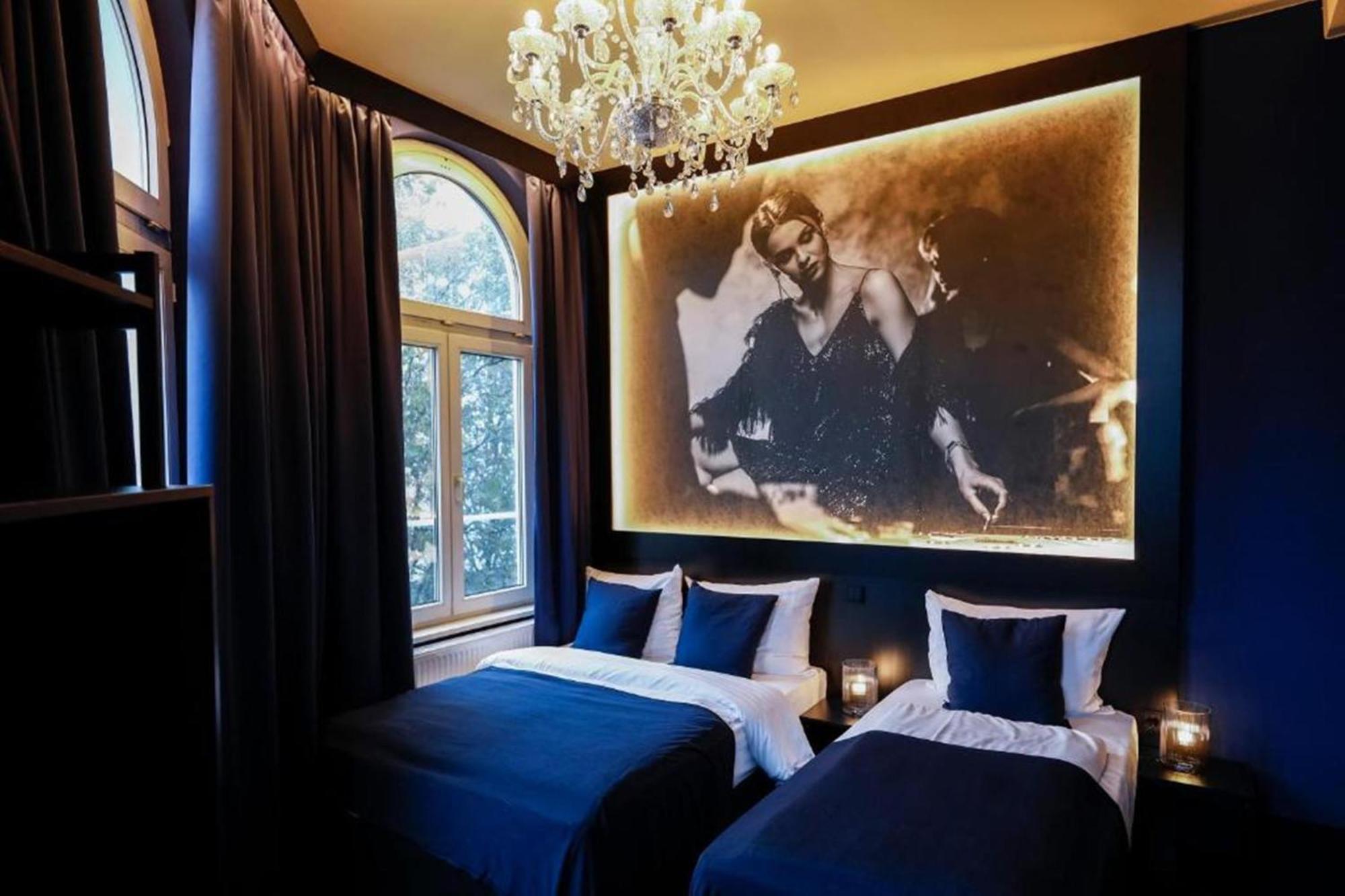 Sleephotels Casino 汉堡 客房 照片