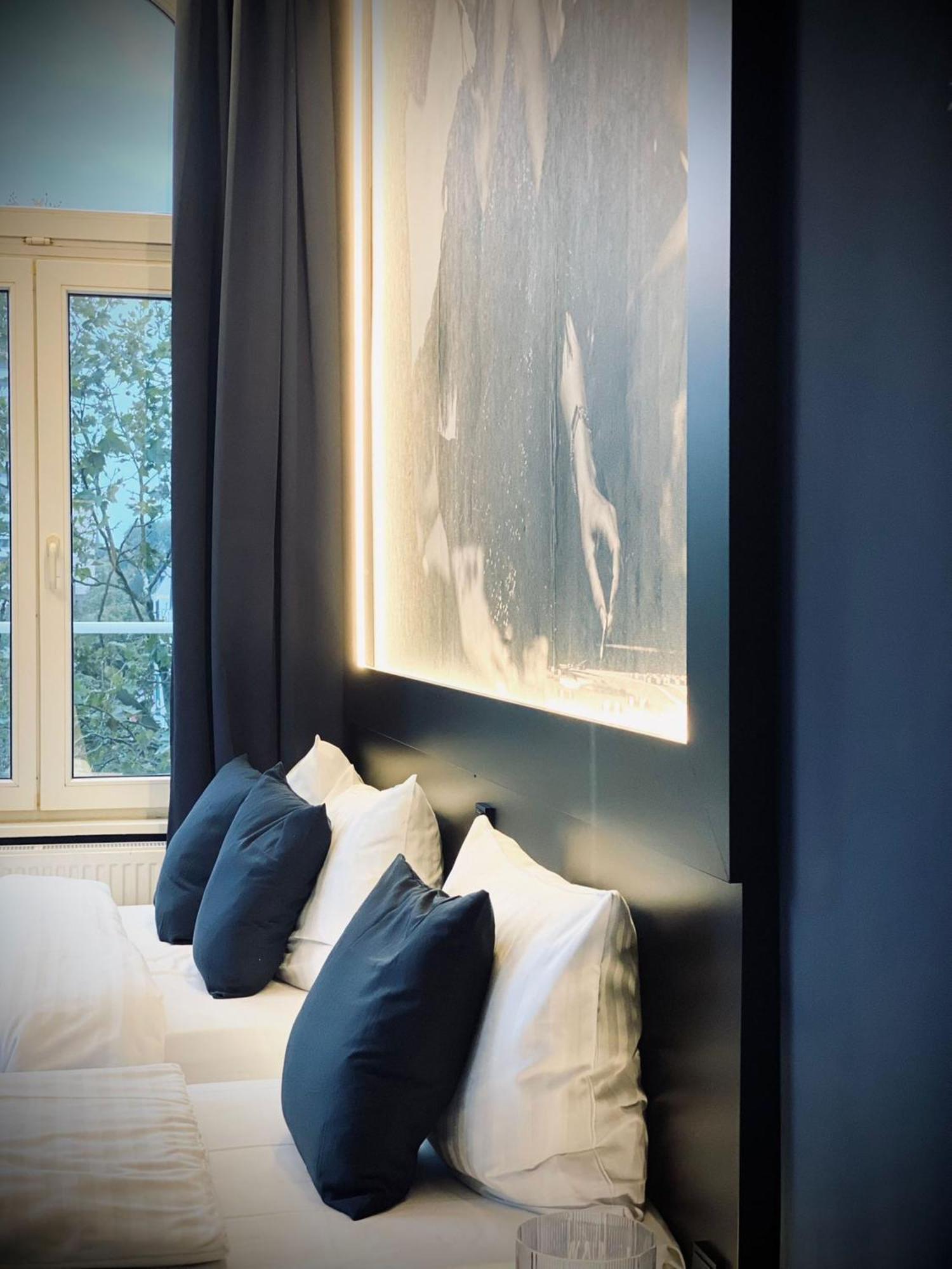 Sleephotels Casino 汉堡 客房 照片