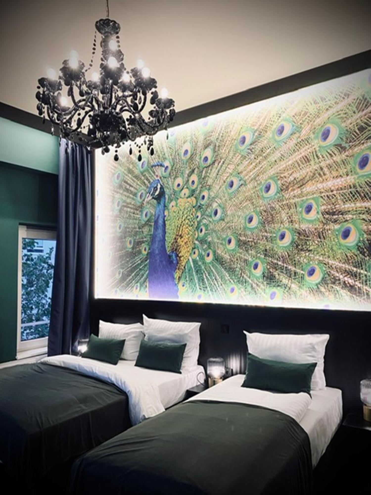 Sleephotels Casino 汉堡 客房 照片