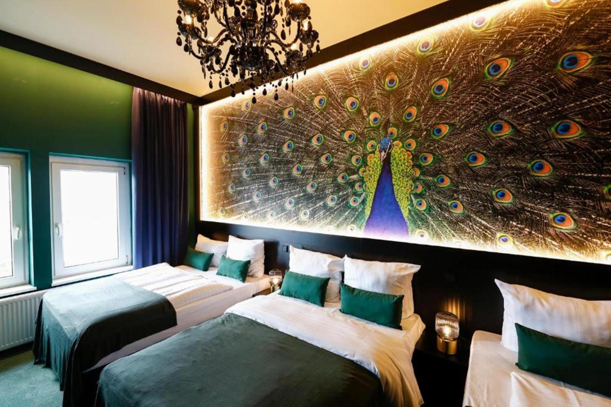 Sleephotels Casino 汉堡 外观 照片